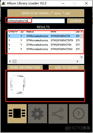 Altium Designer： 3D Footprint  symbol _Download_封装_04